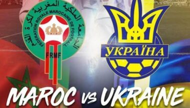 Maroc-Ukraine: sur quelles chaînes regarder le match jeudi?