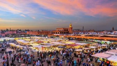 British Airways lance des vols directs entre Heathrow et Marrakech, à partir du 28 octobre