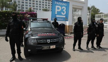 Mawazine 2018. Mise en place d'un important dispositif de sécurité (images)