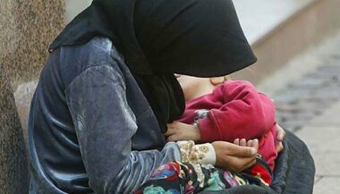 Mendicité habituelle: 8.600 interpellations en neuf mois