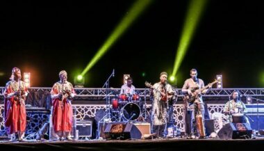 Le Festival de Merzouga des musiques du monde revient du 5 au 8 avril