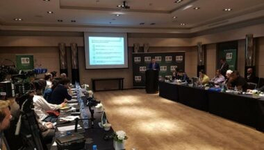 Morocco 2026 : MHE rencontre des journalistes étrangers