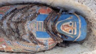 L'Egypte annonce la découverte de huit momies à Dahchour