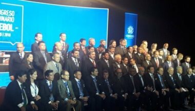 Mondial 2026: le Maroc fait la promotion de sa candidature au 68e Congrès de la CONMEBOL