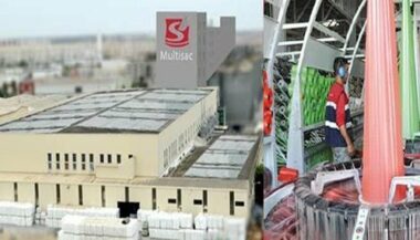 Berd: un prêt de 4.3 millions d’euros à la société Multisac