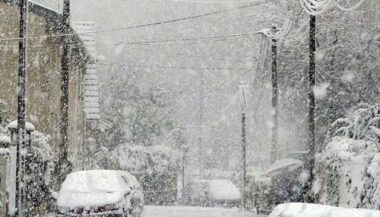 Météo. Vent, pluie et neige de mercredi à vendredi au Maroc