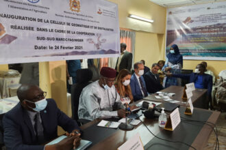 Le Maroc partenaire au lancement d’une cellule de géomatique au Niger