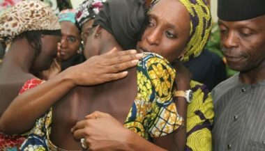 Nigeria: les lycéennes de Chibok libérées racontent leur détention