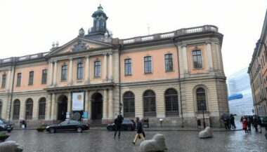 Le prix Nobel de littérature 2018 est reporté d'un an