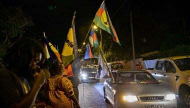 Nouvelle-Calédonie: une victoire sans liesse pour les pro-français