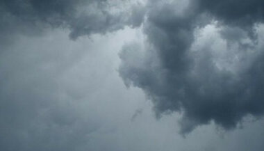 Météo. Fortes averses orageuses jeudi et vendredi