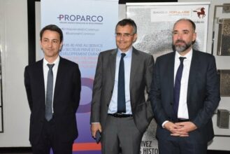 Pour son 40e anniversaire, Proparco signe de nouveaux accords avec la BCP et Al Amana Microfinance