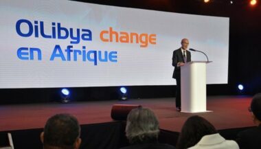 OiLibya devient OLA Energy