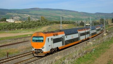 BAD: 300 millions d’euros pour renforcer l’axe ferroviaire Tanger-Marrakech