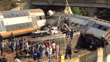 L’ONCF n’a pas encore de visibilité pour un retour à la normale après l'accident