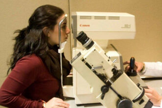 Les ophtalmologistes contribuent au fonds covid-19