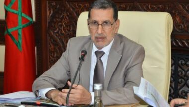 Elotmani à la tête d'une délégation au G5 Sahel à Nouakchott