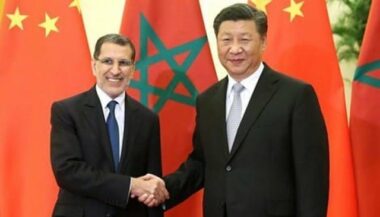 Le président chinois invité au Maroc