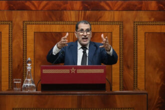 Parlement. Lundi, séance plénière consacrée à la crise Covid-19 avec Elotmani