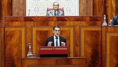 L'investissement repart à la hausse, selon Elotmani (Vidéo)