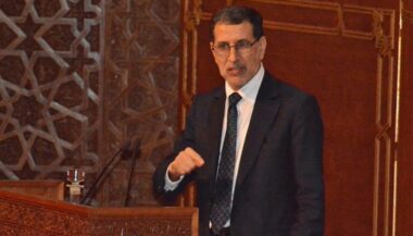 Elotmani défend les accords de libre-échange signés par le Maroc