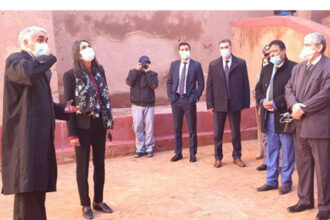 Ouarzazate: rencontre sur la promotion du tourisme à Drâa-Tafilal