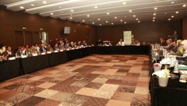 Stratégie de développement durable: adoption des Plans d’action sectoriels