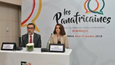 Plus de 200 journalistes attendues à la 2e édition des &ldquo;Panafricaines&rdquo;