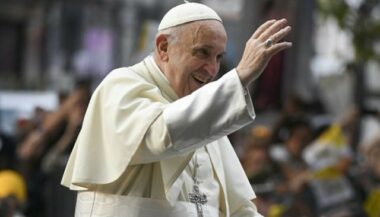 Le pape François au Maroc les 30 et 31 mars 2019 (officiel)