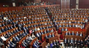 Karim Ghallab monopolise l’action diplomatique du parlement