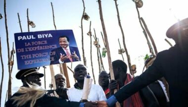 Cameroun: Paul Biya officiellement réélu pour un septième mandat, avec 71,28% des voix
