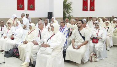 Tirage au sort des candidats au pèlerinage du 18 au 29 juin 2018