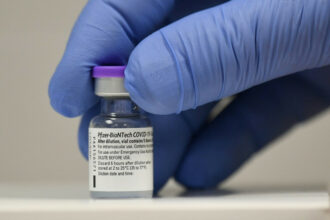 Covid-19: la production du vaccin Moderna sur le sol français débutera &ldquo;courant mars&rdquo;