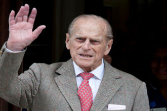 Décès du prince Philip, époux de la reine Elizabeth II