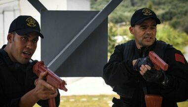 Images. L'armée marocaine au Phoenix Express 2018