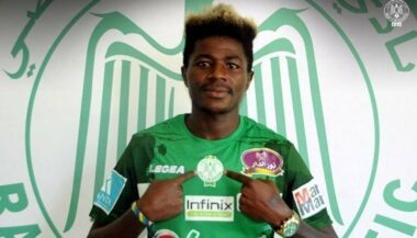 Raja: le Gabonais Muller Dinda, première recrue sous l'ère Ziyat