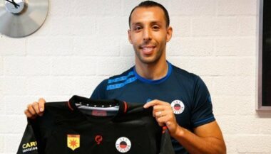 Football: El Hamdaoui de retour en Eredivisie
