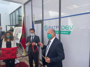 RATP Dev: Inauguration d'une nouvelle filiale dédiée à l'innovation
