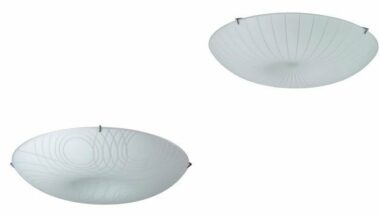 Ikea Maroc rappelle un lot de plafonniers Calypso