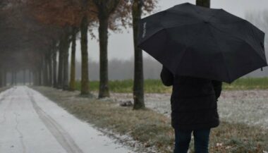 Météo. De la pluie et de la neige en fin de semaine