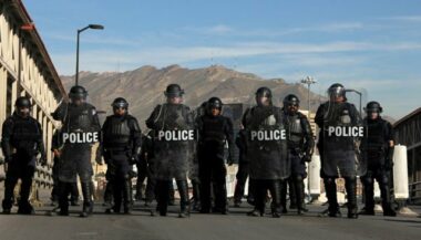 Trump envoie 5.000 soldats à la frontière mexicaine pour stopper une caravane de migrants