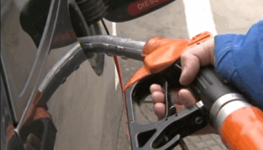 Indice des prix à la consommation: +2,8% pour les &ldquo;carburants&rdquo; en avril