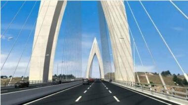 Autoroutes. Suspension provisoire de la circulation sur le Pont Mohammed VI, dimanche
