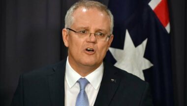 L'Australie reconnaît Jérusalem-Ouest comme capitale d'Israël