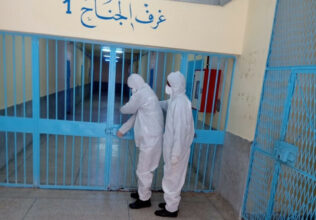 Covid-19: décès d'un détenu à la prison locale de Tanger 1