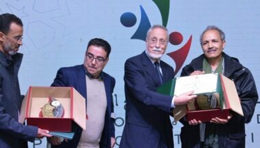 Prix Société civile: 4 associations et 2 personnalités primées