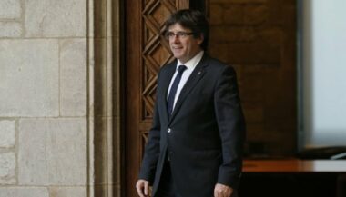 Le Parquet allemand demande l'extradition de Carles Puigdemont