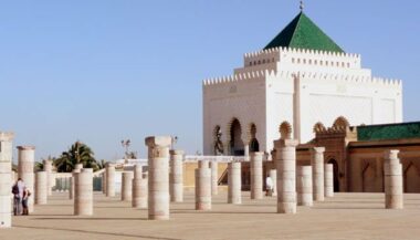 Coup d'envoi de la 1ère édition des &ldquo;Foulées du patrimoine de Rabat&rdquo;
