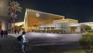 Voici à quoi va ressembler la nouvelle gare Rabat-ville (images)