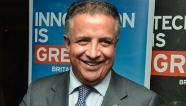 Mohamed Raihani reconduit à la tête de la Britcham